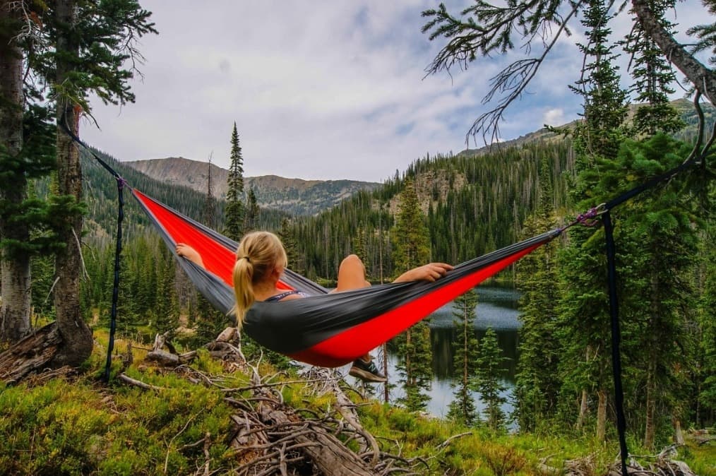 Camping Without a Tent: Tarps, Bivvies and Hammocks