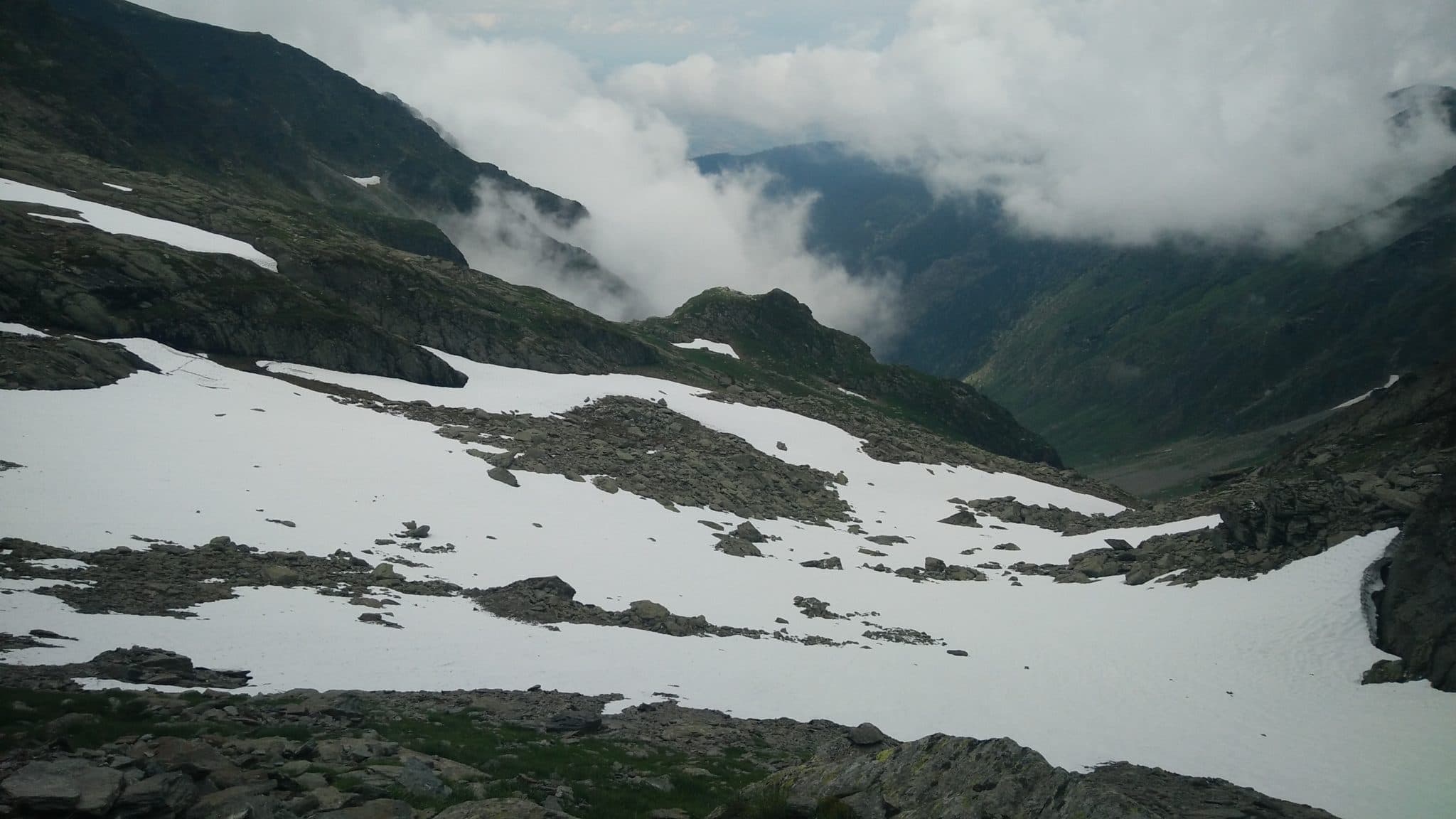When Do You Need an Ice Axe for Hiking?