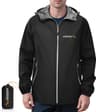 APEXUP Packable Rain Jacket