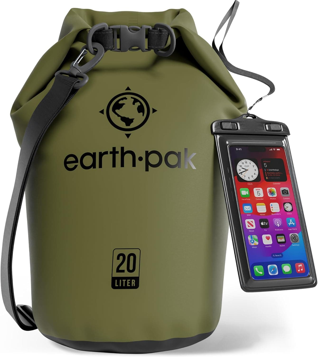 Earth Pak Dry Bag