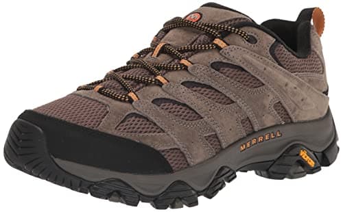 Proper hiking shoes