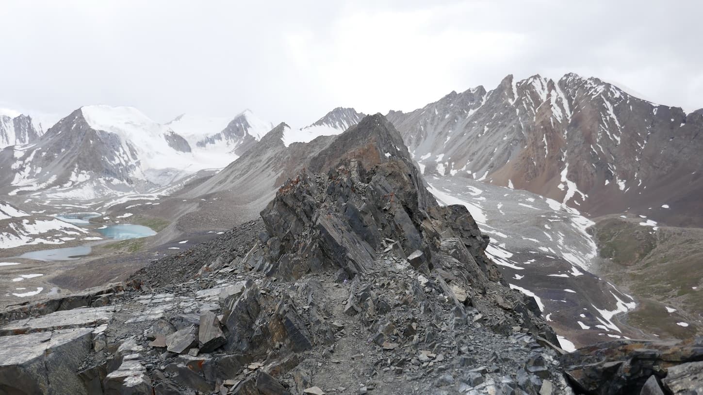 Trekking in the Alay Mountains: Routes, Access, and Tips
