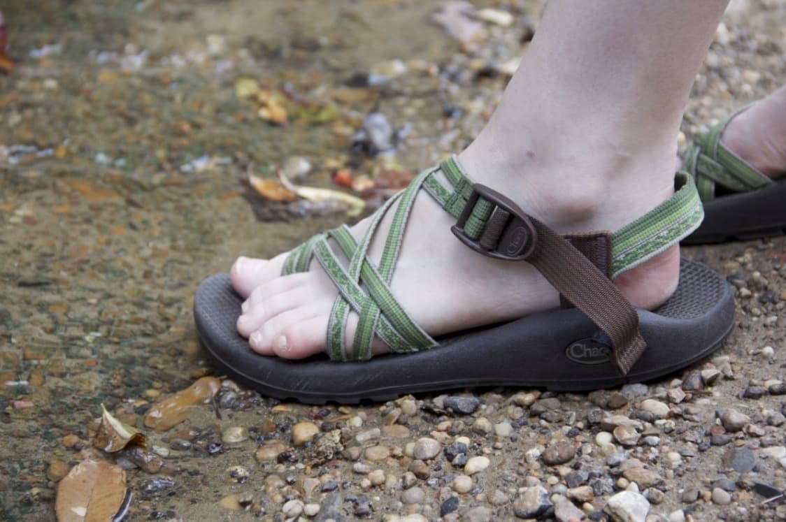 Best Cheap Hiking Sandals Under $70
