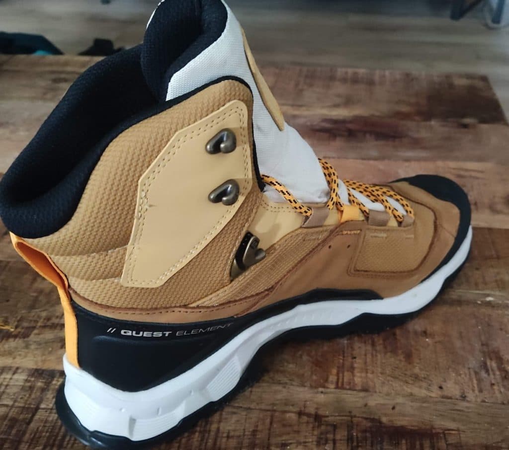 Salomon Quest Element GTX Review: Tested on Trail