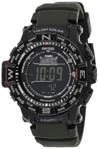 Casio Pro Trek PRW-3500 Series
