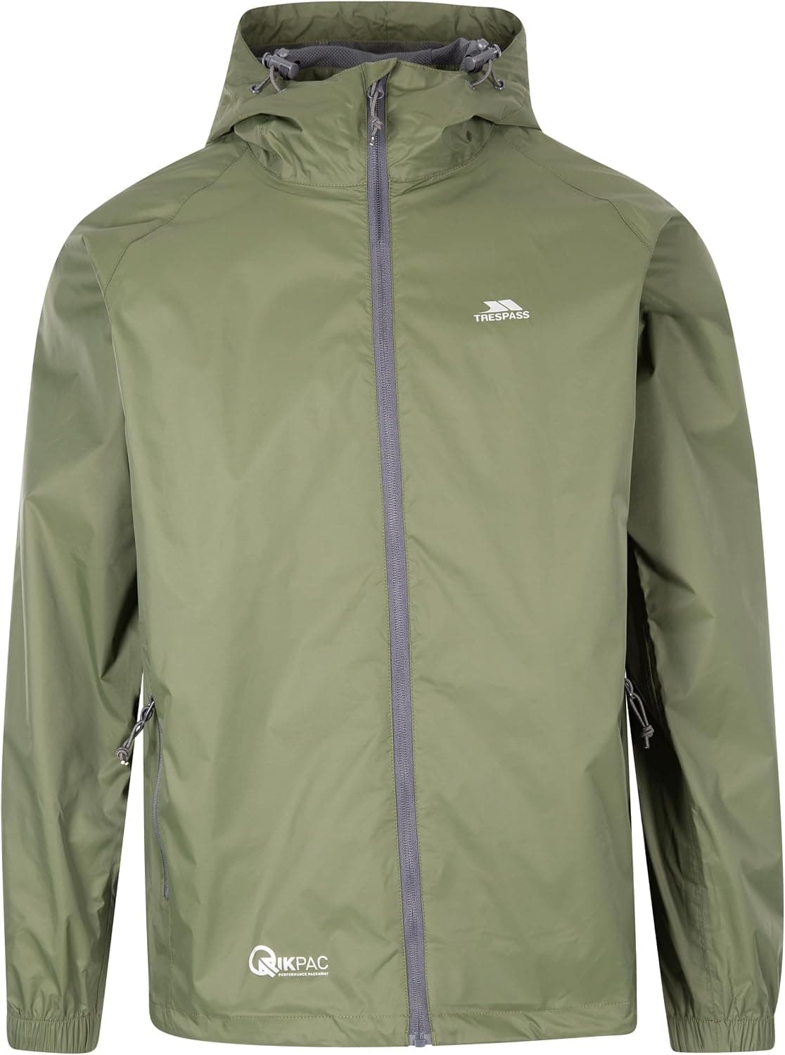 Trespass Qikpac Packaway Jacket