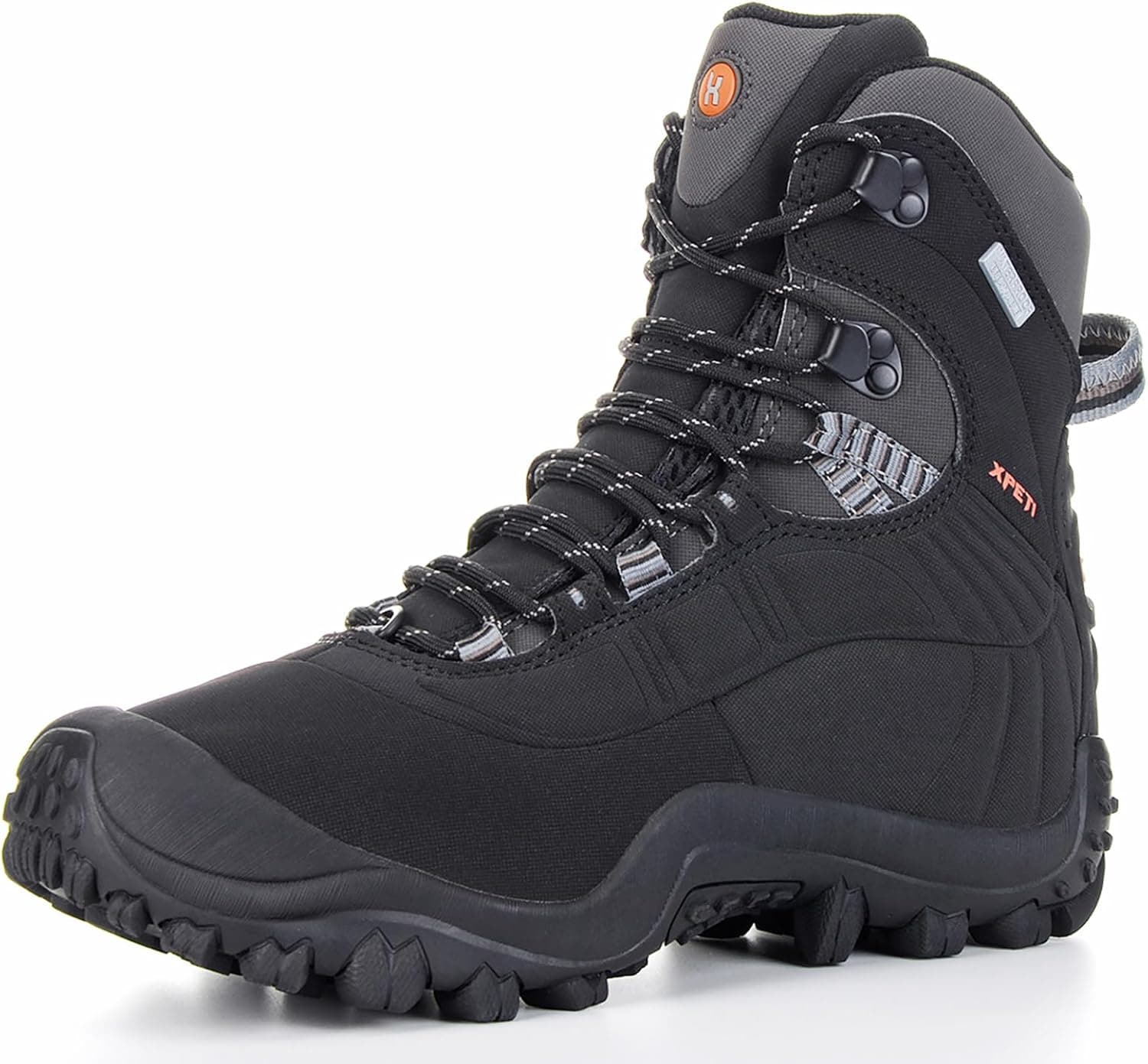 XPETI Thermator Mid Waterproof Insulated Boot