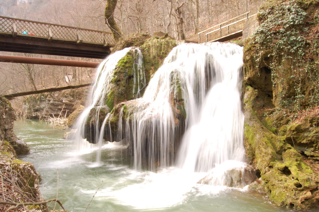 bigar waterfall - Cheile Nerei-Beusnita - Romania