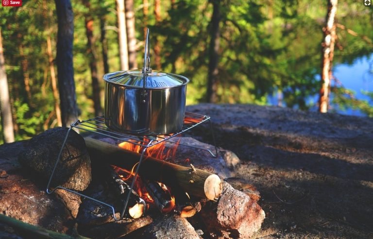 Best hiking cooking gear - Hikeheaven