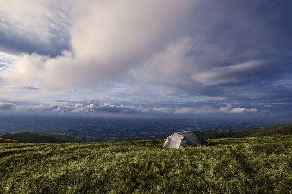 Wild camping in the UK legal overview