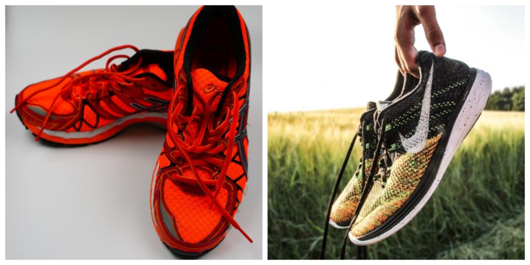 ASICS vs Nike: an in-depth comparison - Hikeheaven