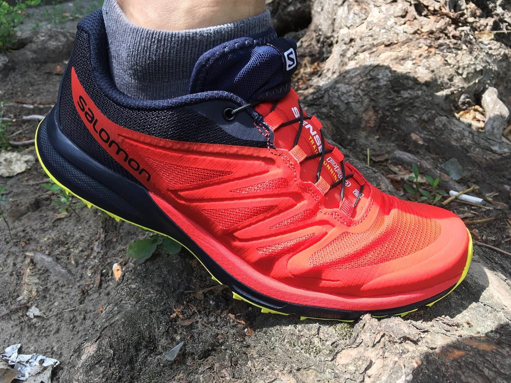 Best salomon hiking shoes