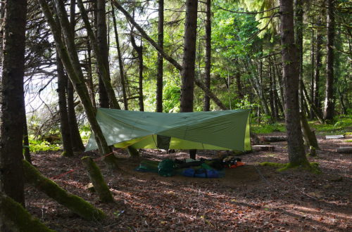 Best budget tarps for backpacking 