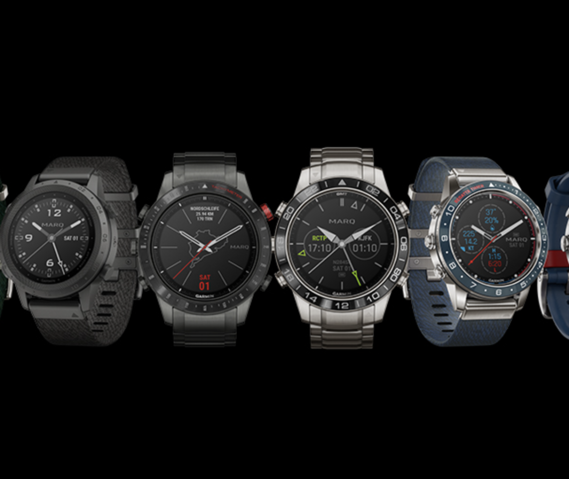 best garmin for battery life