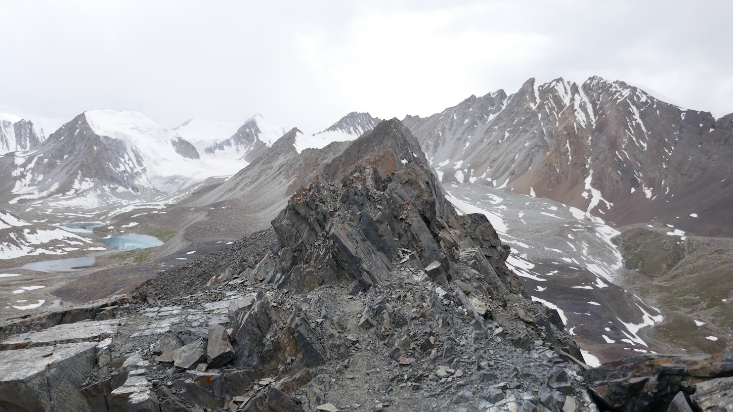 Alay Mountains Trekking South Kyrgyzstan Hikeheaven   Heights Of The Alay 